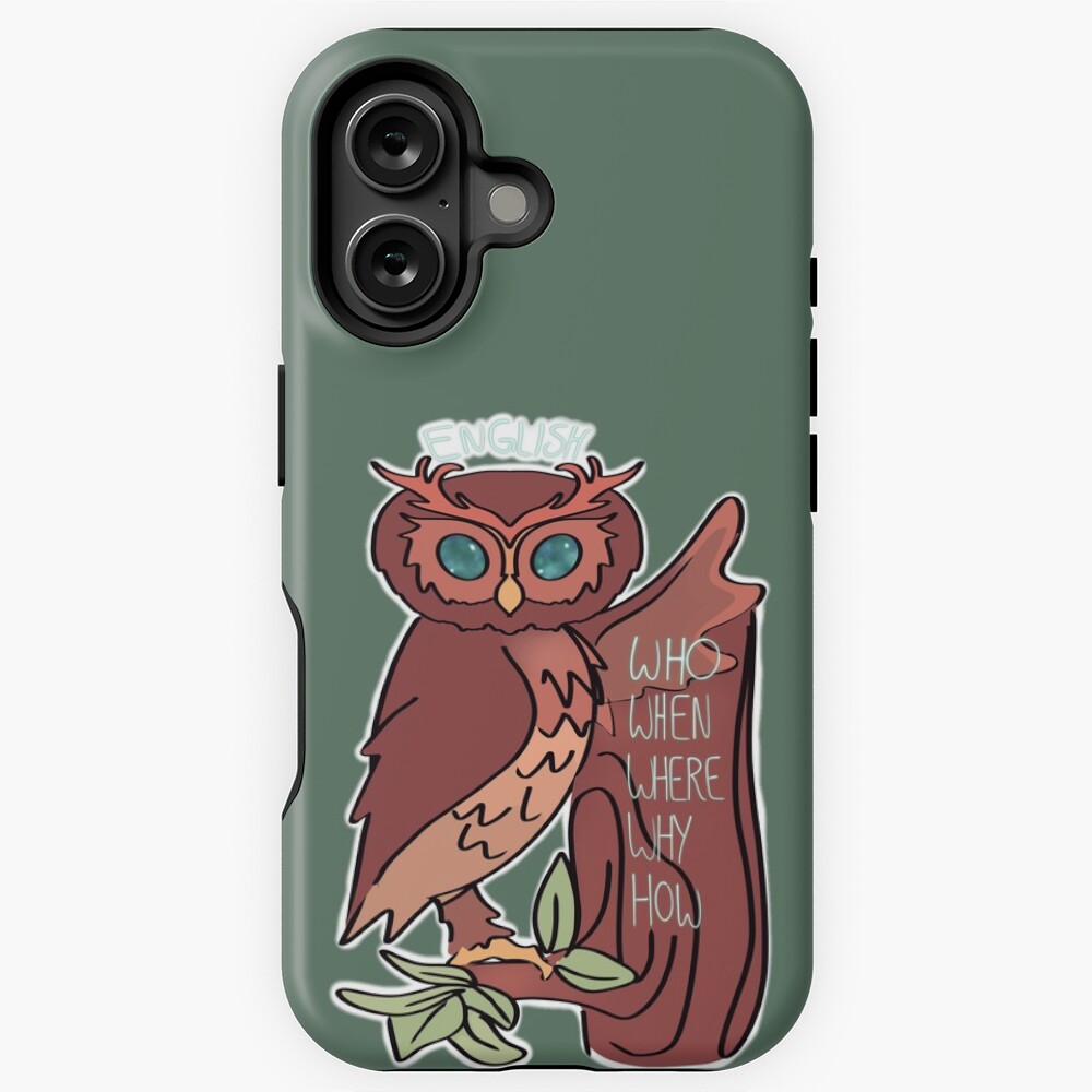 Item preview, iPhone Magsafe Tough Case designed and sold by Maeskye.