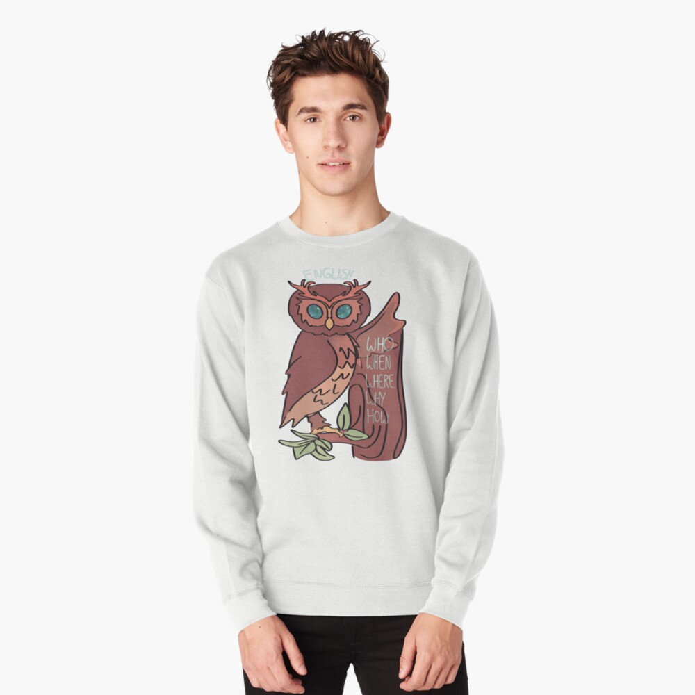 Item preview, Pullover Sweatshirt designed and sold by Maeskye.