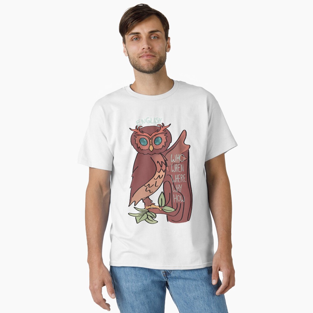 Item preview, Classic T-Shirt designed and sold by Maeskye.