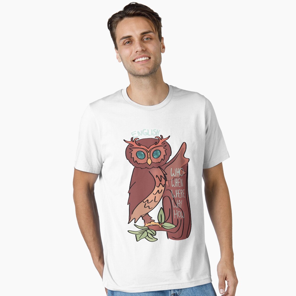 Item preview, Essential T-Shirt designed and sold by Maeskye.