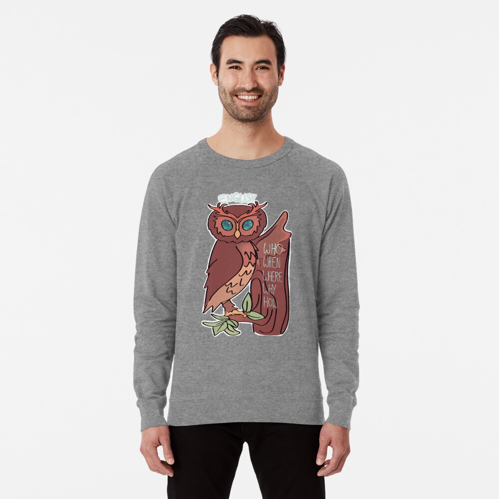 Item preview, Lightweight Sweatshirt designed and sold by Maeskye.