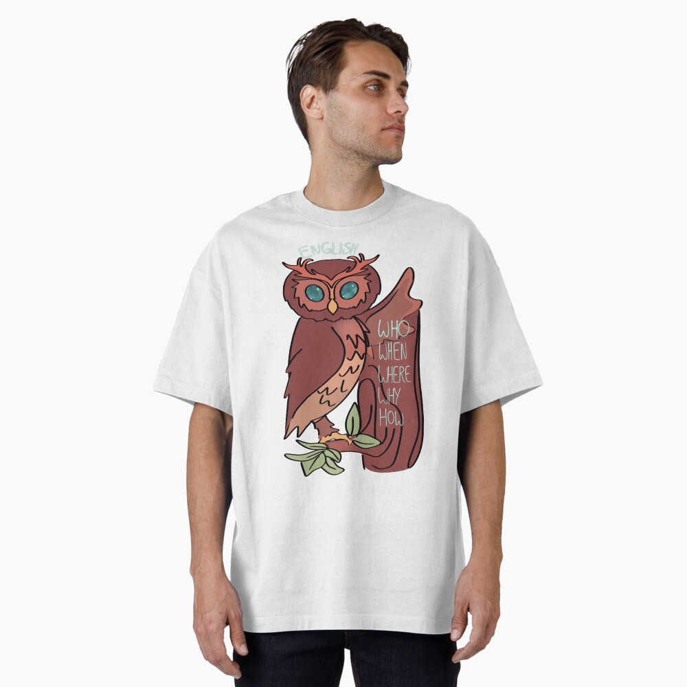 Item preview, Oversized T-Shirt designed and sold by Maeskye.