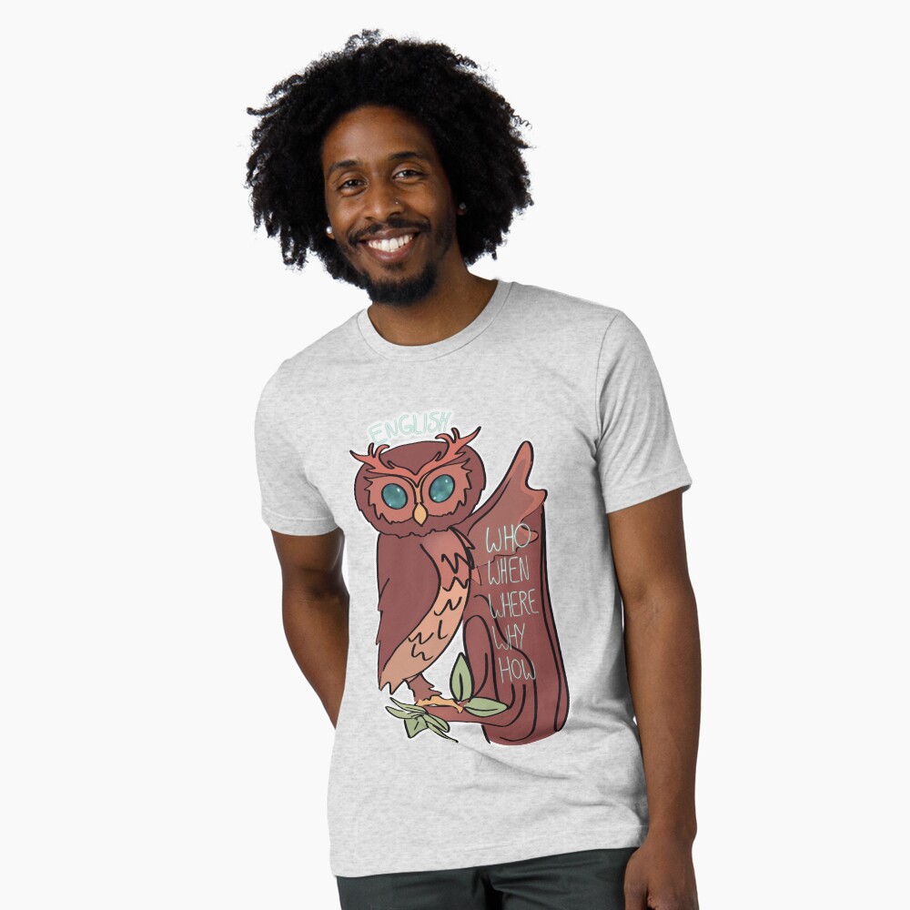Item preview, Tri-blend T-Shirt designed and sold by Maeskye.