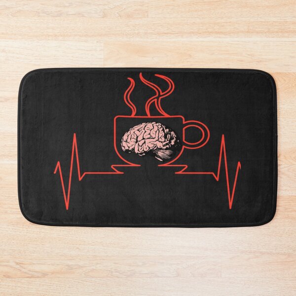 Item preview, Coffee Or Caffeine To Start The Brain For The Day designed and sold by TastySpace.