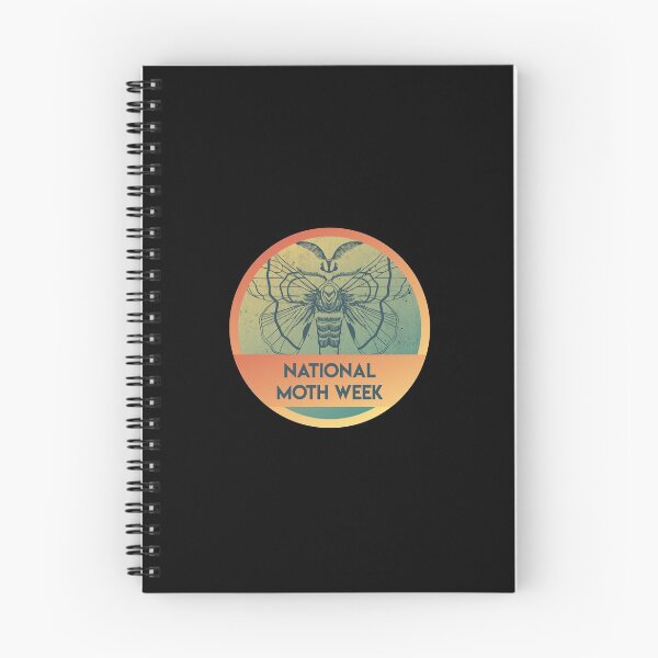 Item preview, National Moth Week Butterfly Lepidoptera designed and sold by mirzadesign.