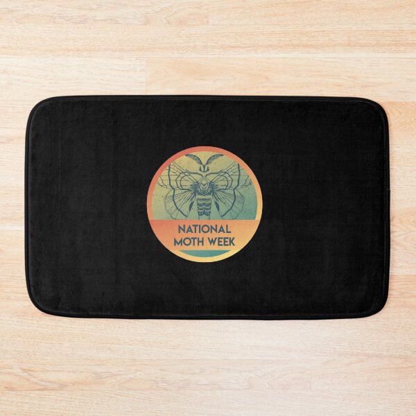Item preview, National Moth Week Butterfly Lepidoptera designed and sold by mirzadesign.