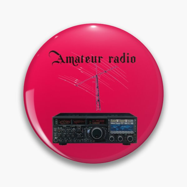 Item preview, Amateur radio Station designed and sold by creativeknow.