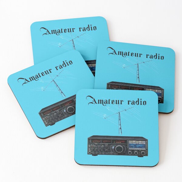 Item preview, Amateur radio Station designed and sold by creativeknow.