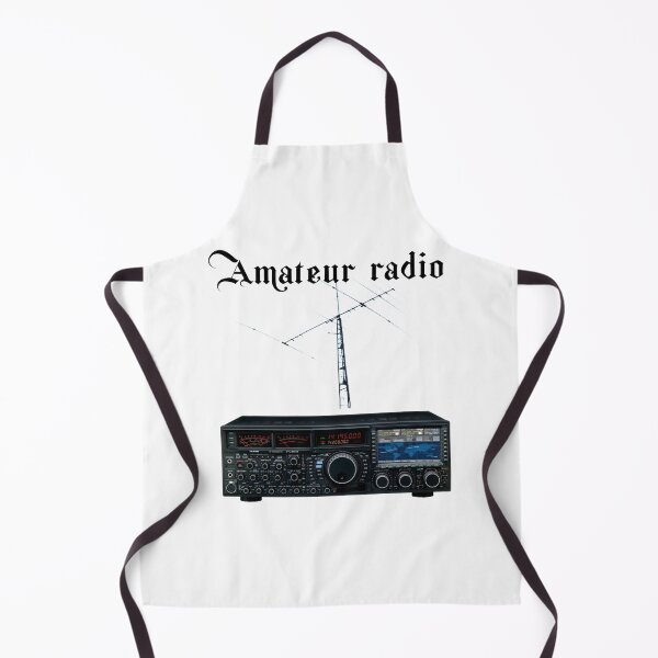 Item preview, Amateur radio Station designed and sold by creativeknow.