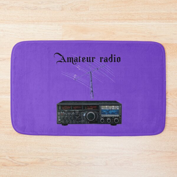 Item preview, Amateur radio Station designed and sold by creativeknow.