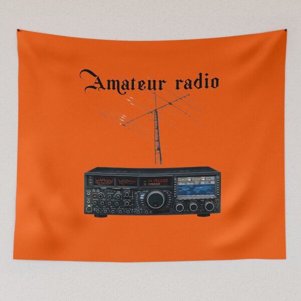 Item preview, Amateur radio Station designed and sold by creativeknow.