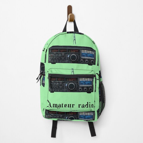 Item preview, Amateur radio Station designed and sold by creativeknow.