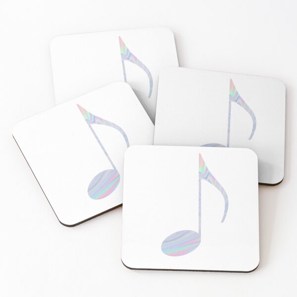 Item preview, Holographic Note designed and sold by Contour Art.