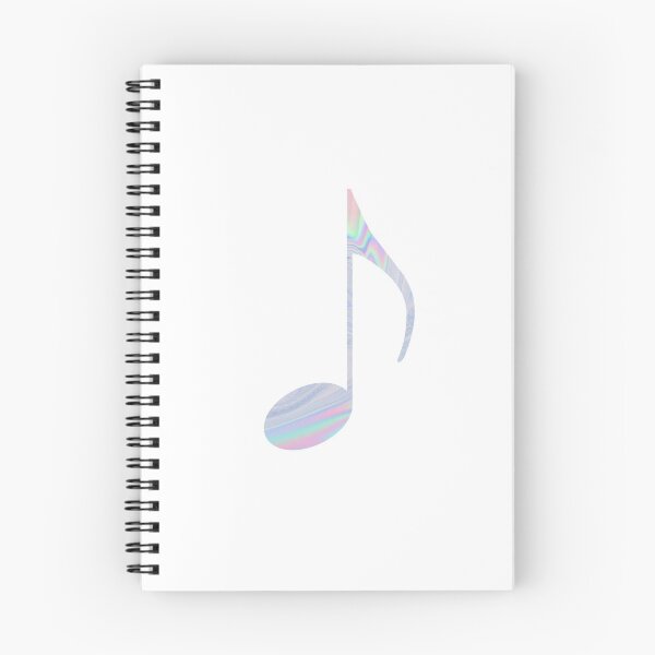 Item preview, Holographic Note designed and sold by Contour Art.