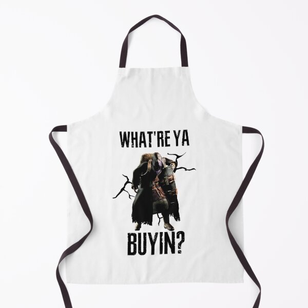 Item preview, Resident Evil Merchant designed and sold by ka7al.