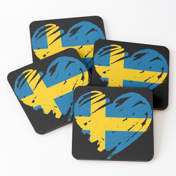 Item preview,  I Love Sweden - Jag älskar Sverige designed and sold by feether-store.