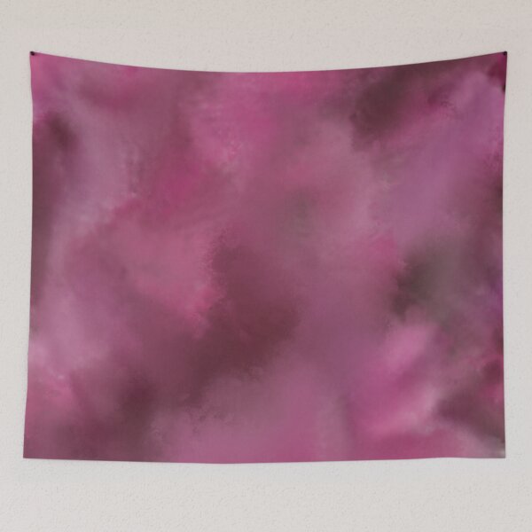 Item preview, Pink Watercolour Cloud designed and sold by CasDoodles.