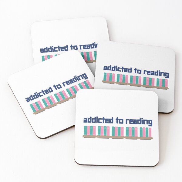 Artikelvorschau, Süchtig nach Lesen - Pastell Bücherregale entworfen und verkauft von dkdk-kdk.