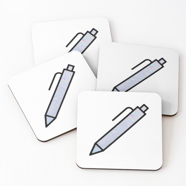 Item preview, Holographic Pen designed and sold by Contour Art.