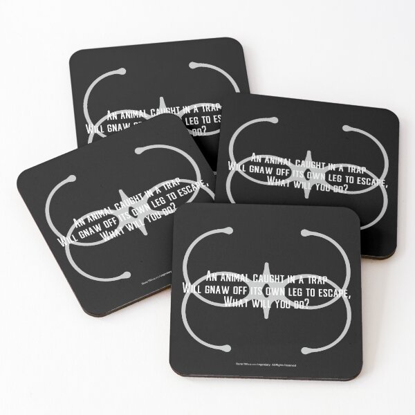 Item preview, An animal caught in a trap-Dune Movie-Bene Gesserit Pain Box designed and sold by YomeHayin.