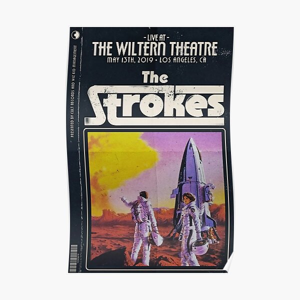 Le théâtre Wiltern Poster