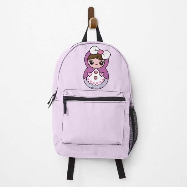 Item preview, russian matryoshka , cute kawaii doll art designed and sold by princessmi-com.