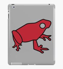 Frawgy iPad Case/Skin