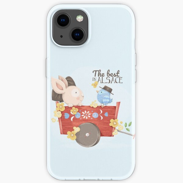 The best in Alsace iPhone Soft Case