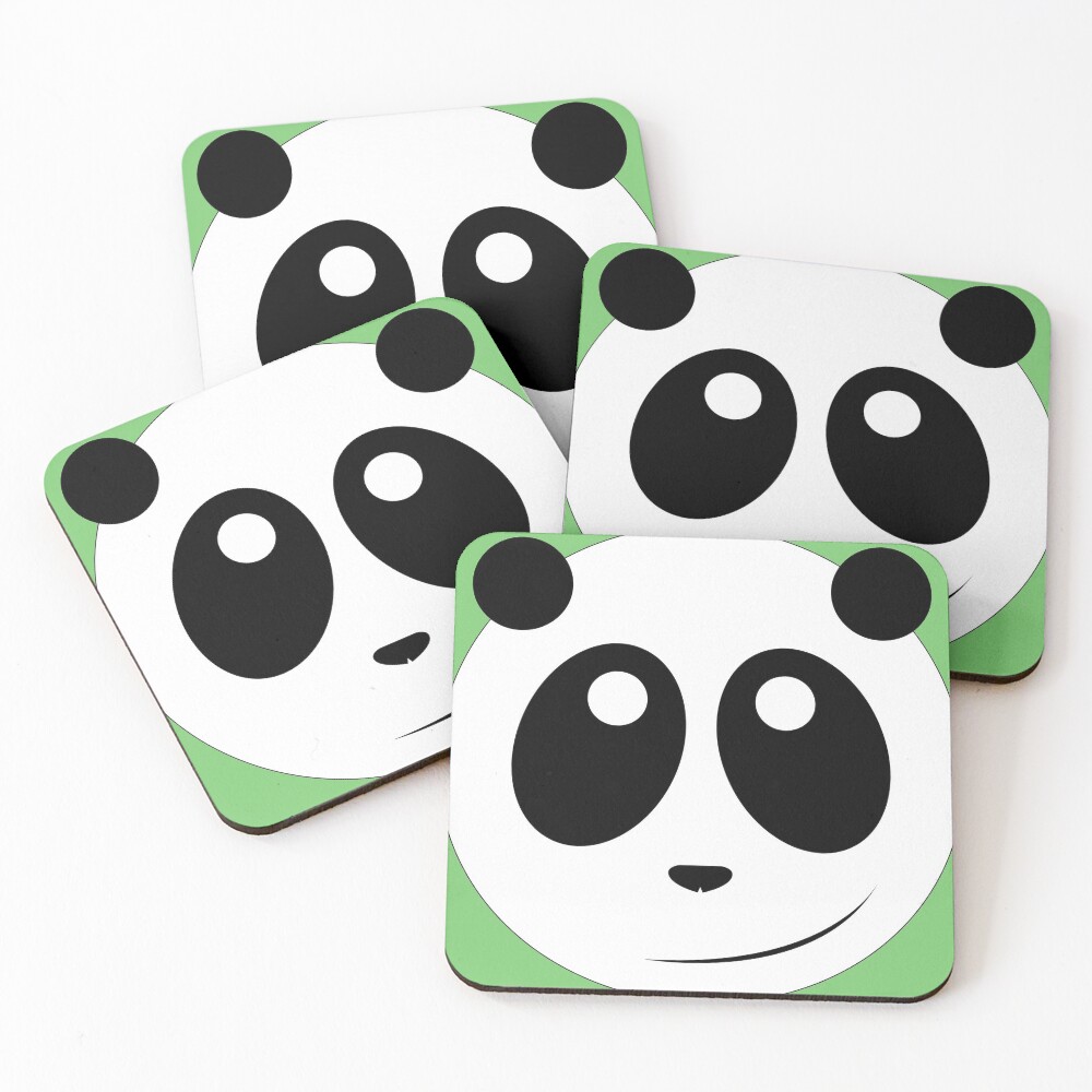 Item preview, Coasters (Set of 4) designed and sold by Rvrbk.