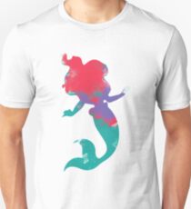 Character Inspired Silhouette Unisex T-Shirt