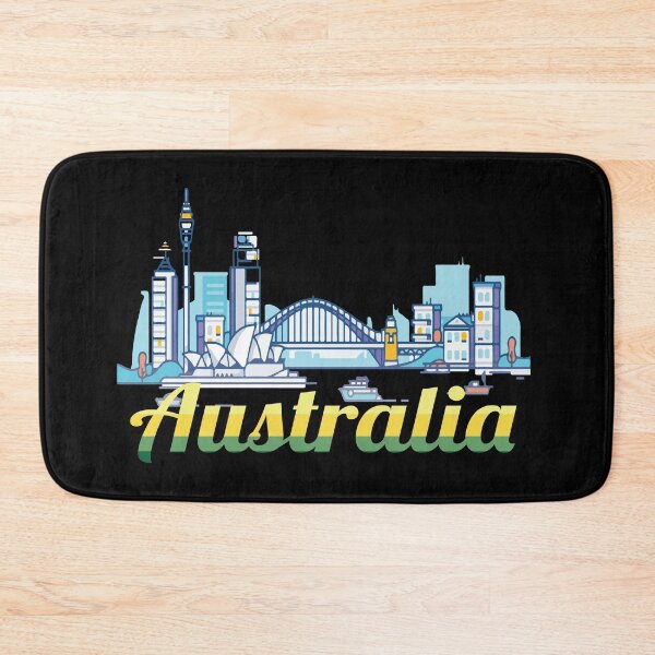 Item preview, Hypercolor australia designed and sold by Invictopress.