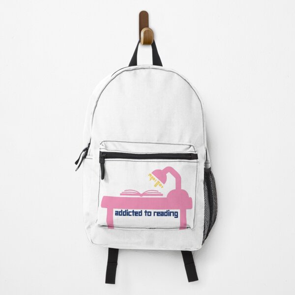 Item preview, Addicted to Reading 책이 좋아 Desk Lamp designed and sold by dkdk-kdk.