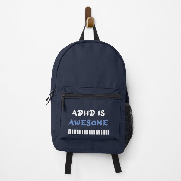 Item preview, ADHD Is Awesome designed and sold by Color-Sparkle.