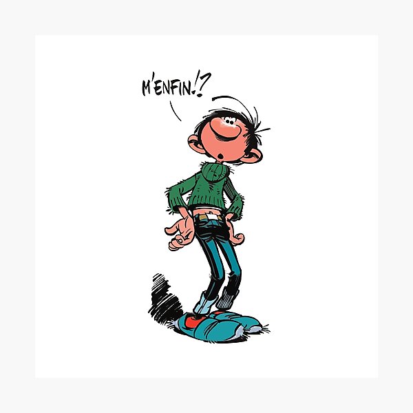 Laminas Fotograficas Gaston Redbubble