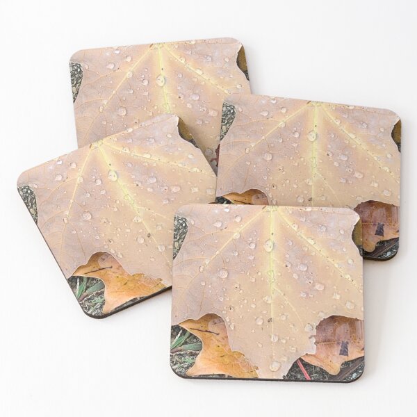 Item preview, Raindrop Leaf designed and sold by SnapsbyMimi.