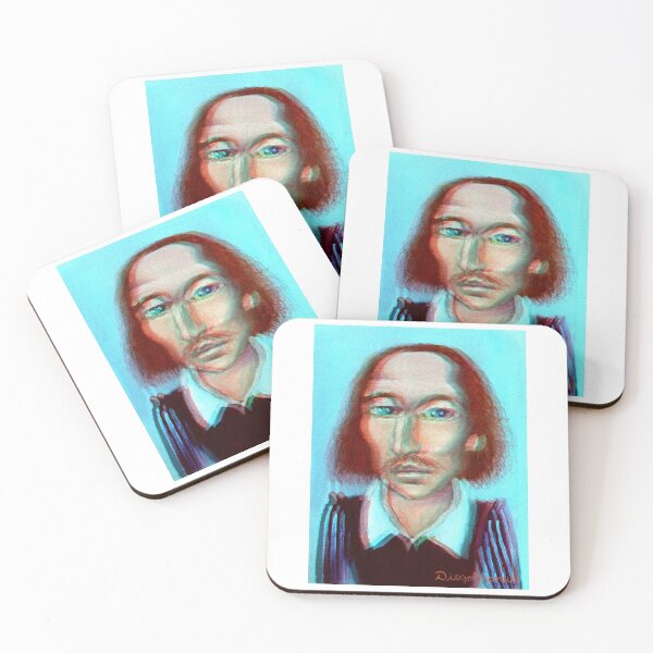 Item preview, Shakespeare designed and sold by Diego Manuel Rodriguez.