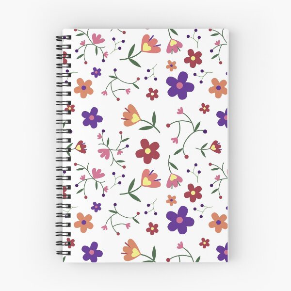 Artikelvorschau, Retro Blumen entworfen und verkauft von DesignerCate.