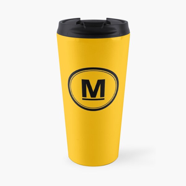 MAINCOIN Travel Coffee Mug
