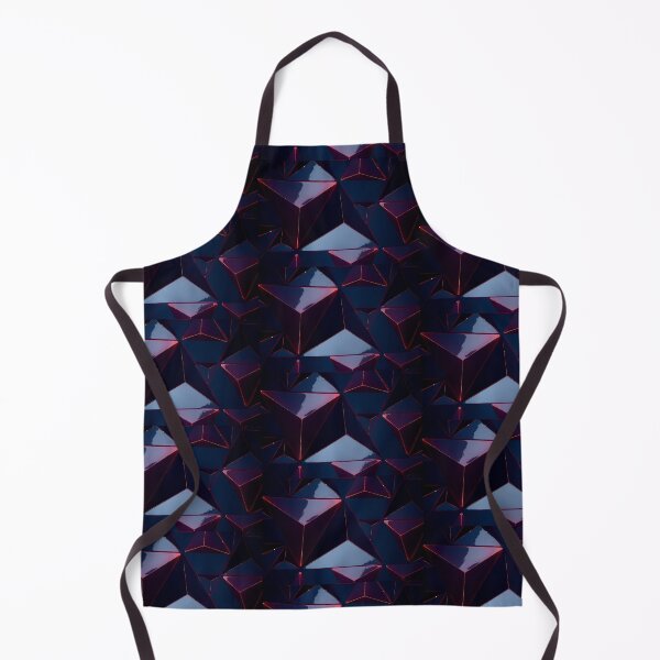 Item preview, Mirror design 3d pattern in red and blue color designed and sold by Valdilana.