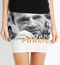 JAMES PUREFOY PART 3 Mini Skirt