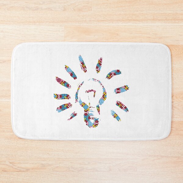 Item preview, Patterned Light Bulb designed and sold by 9N20.