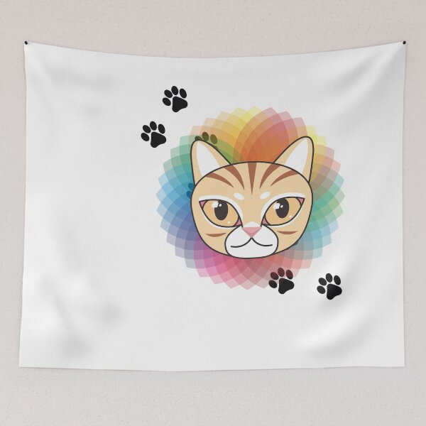 Item preview, Little cat designed and sold by keckza24.