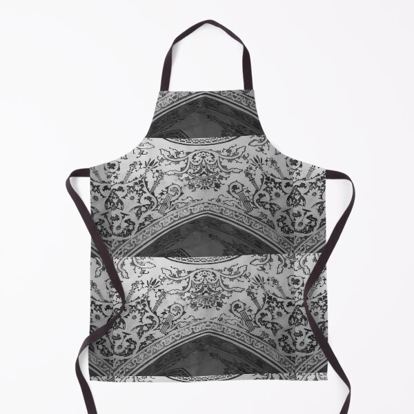 Item preview, Hermoso patrón de diseño de Irán en blanco y negro designed and sold by OliverTLChan.
