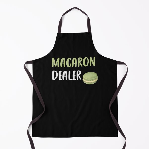 Item preview, Cute Macaron Dealer - Funny Macaron Lover Baker Gift Idea / Birthday Gifts designed and sold by Chamssou.