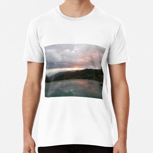 Sunset lovers dream Premium T-Shirt