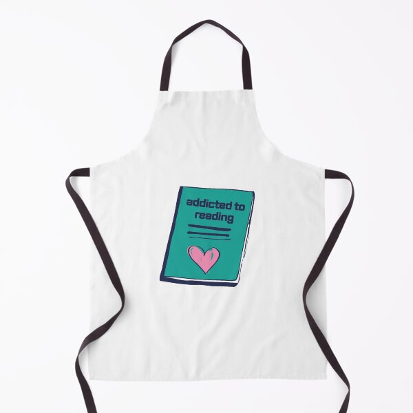 Item preview, Addicted to Reading - Pink Heart designed and sold by dkdk-kdk.