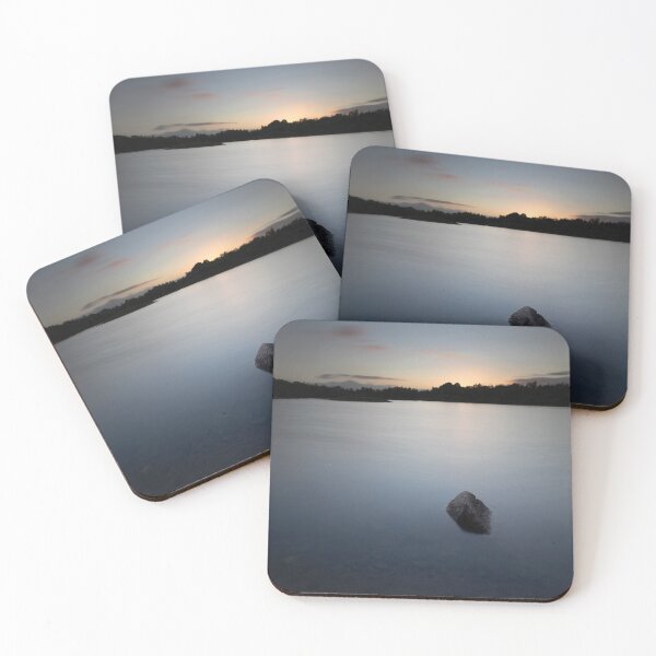 Item preview, sunset at dalmadilly ponds designed and sold by codaimages.