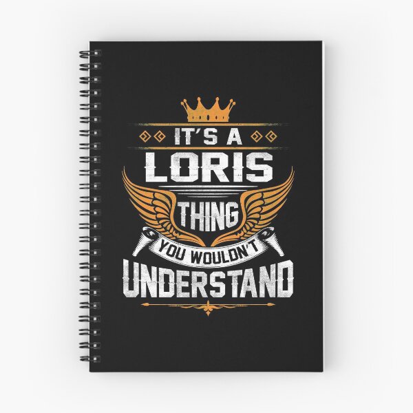 Item preview, Loris Name T Shirt - Loris Things Name Gift Item Tee designed and sold by learkemili.