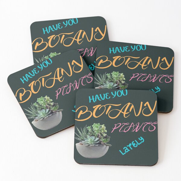 Item preview, HAVE YOU BOTANY PLANTS designed and sold by AhmedXhah.