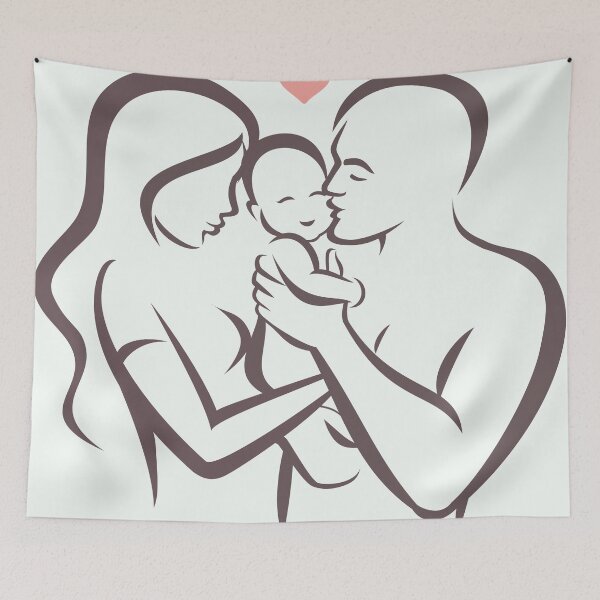 Item preview, family designed and sold by aissadjoudi.